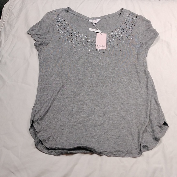 NWT Candies women's Large sized top - Picture 1 of 13
